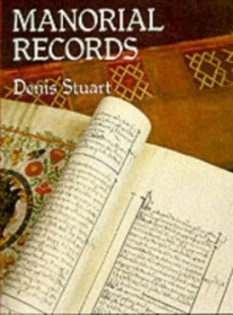 Image of Manorial Records Book