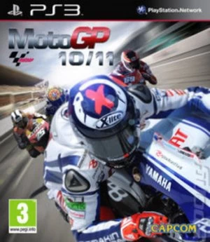 Image of MotoGP 10/11 PS3 Game