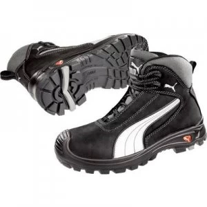 Image of PUMA Safety Cascades Mid 630210-39 Safety work boots S3 Size: 39 Black 1 Pair