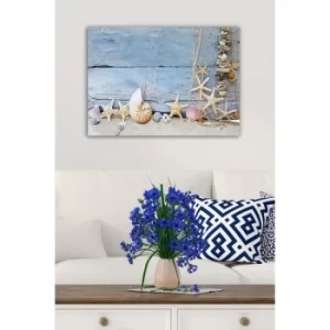 Image of 1495508165-5070 Multicolor Decorative Canvas Painting