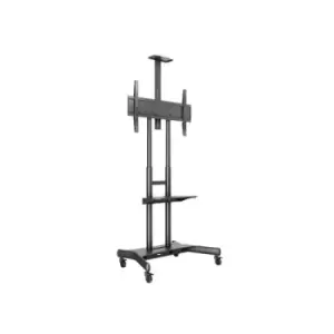 image of Multibrackets M Public Floorstand Basic 180 incl shelf & camera holder