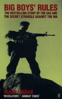 Image of Big Boys Rules by Mark Urban Paperback