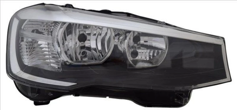 Image of TYC Headlight TYC 20-16577-05-9