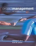 Image of project management the managerial process 4th edition