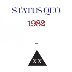 image of 1+9+8+2 by Status Quo CD Album