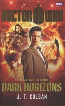 Image of Dark Horizons by J.T. Colgan Hardback