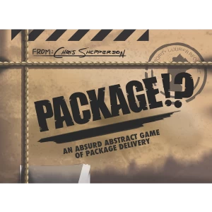 Image of Package Board Game