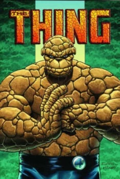 Image of The Thing by Dan Slott Book