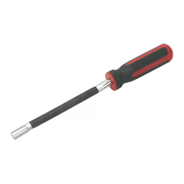 Image of Sealey VS062 Flexible Hose Clip Nut Driver 7mm