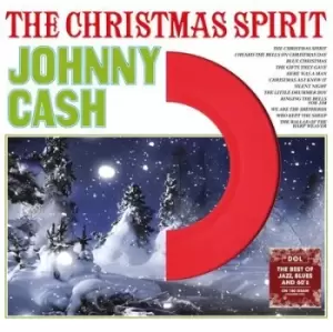 The Christmas Spirit by Johnny Cash Vinyl Album