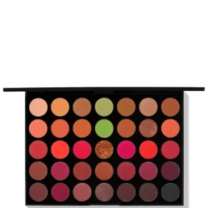 image of Morphe 35O3 Fierce By Nature Artistry Palette