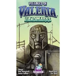 Image of Villages of Valeria Landmarks