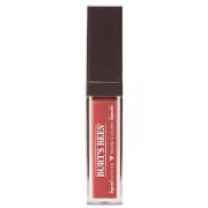 image of Burt's Bees 100% Natural Moisturising Liquid Lipstick 5.95g (Various Shades) - Coral Cove