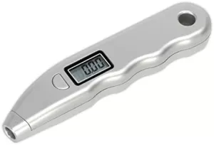 Image of Genuine SEALEY TSTPG10 Digital Tyre Pressure Gauge