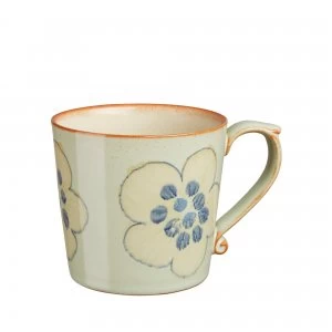 Image of Denby Heritage Orchard Accent Large Mug Near Perfect