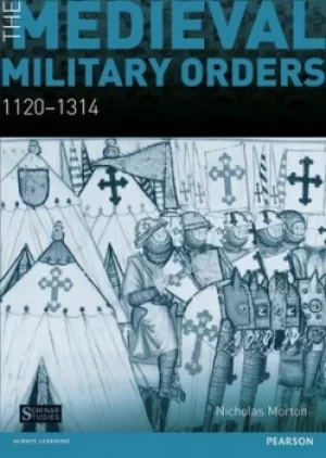 Image of The medieval military orders by Nicholas Morton