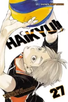 Image of Haikyu!!, Vol. 27 by Haruichi Furudate