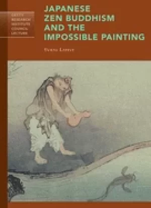 Image of japanese zen buddhism and the impossible painting