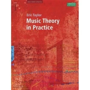 Image of Music Theory in Practice, Grade 1