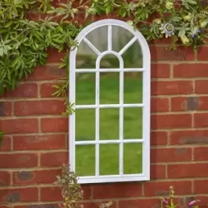 Image of Smart Garden Vista Home and Garden Mirror - Silvergris, Decor