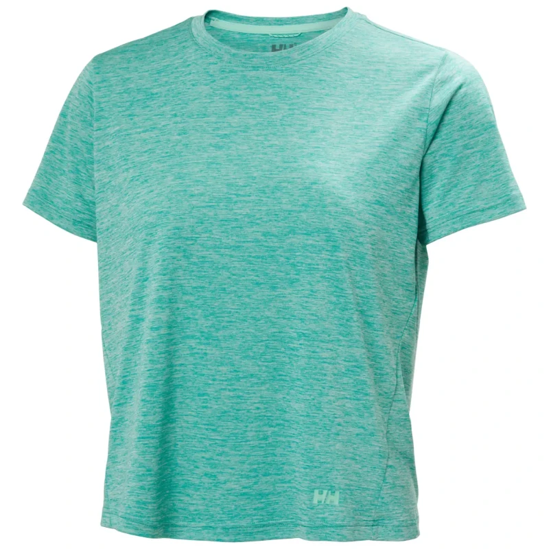 Image of Womens T-Shirt Helly Hansen Sval Vert Female L
