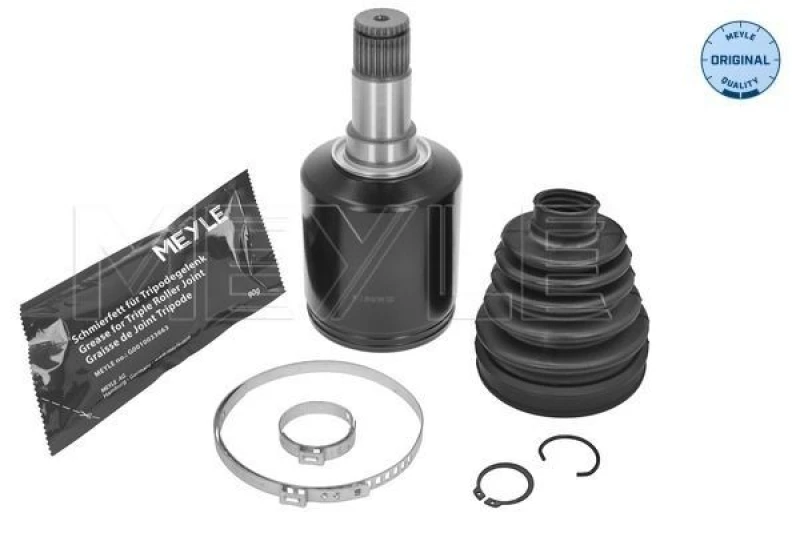 Image of CV joint kit MEYLE 014 498 0019