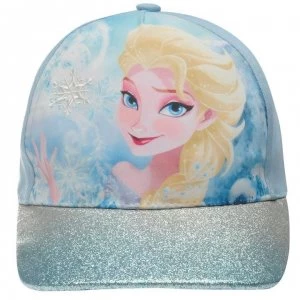 Image of Character Peak Cap Infants - Disney Frozen