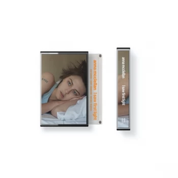 Image of Anna McClellan - I Saw First Light Cassette