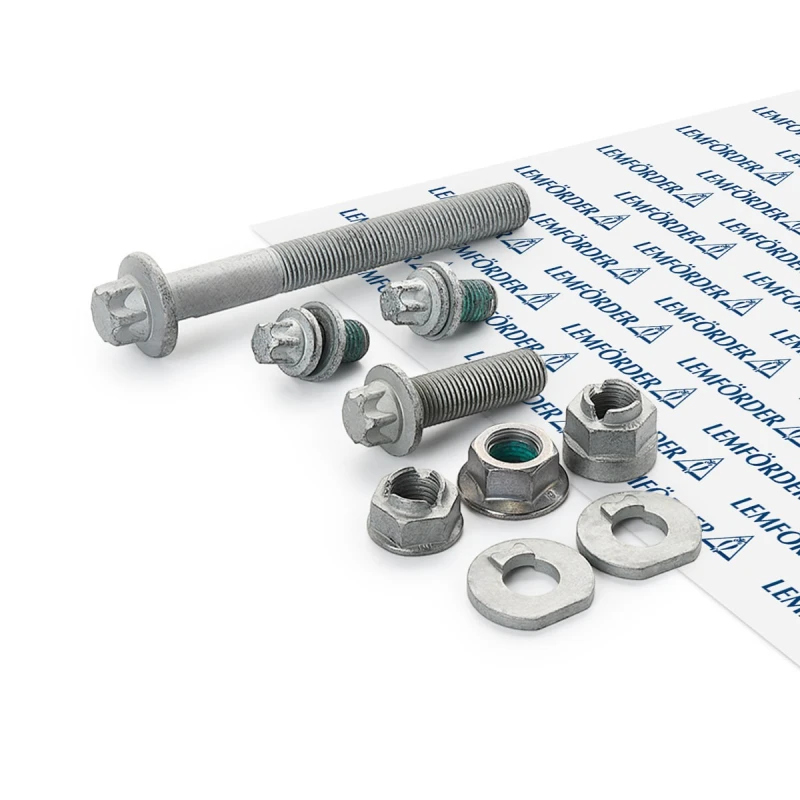 Image of LEMFORDER 38717 01 Repair Kit, wheel suspension Service Pack both sides Repair Kit,wheel suspension (771)