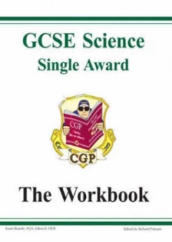 Image of Gcse Single Award Science. Workbook without Answers by Richard Parsons and Richard Parsons Paperback