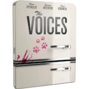 Image of The Voices - Limited Edition Steelbook