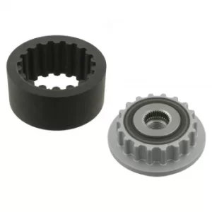 image of Alternator Clutch Freewheel 30816 by Febi Bilstein