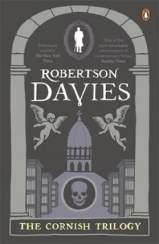 Image of The Cornish Trilogy by Robertson Davies Book