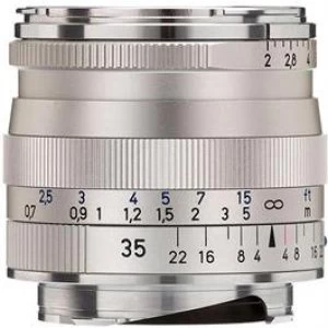 image of Zeiss Biogon T 35mm f/2 ZM Silver