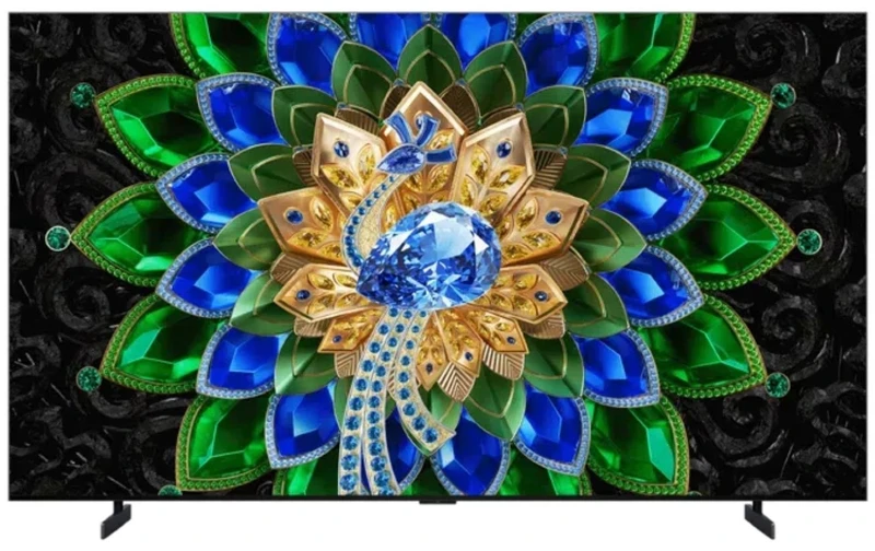 Image of TCL 98" 98A400U-UK Smart 4K Ultra HD QD-Mini LED TV
