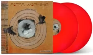 image of Fates Warning Theories of flight LP coloured