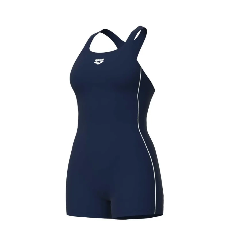 Image of Womens 1 Piece swimsuit Arena Finding Bleu Female 38