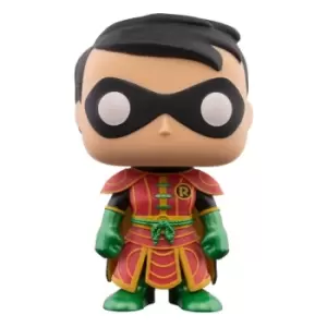 image of DC Imperial Palace POP! Heroes Vinyl Figures Robin 9cm Assortment (6)