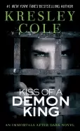 Image of kiss of a demon king immortals after dark