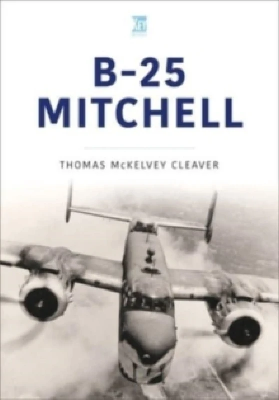 Image of B-25 Mitchell Paperback / softback