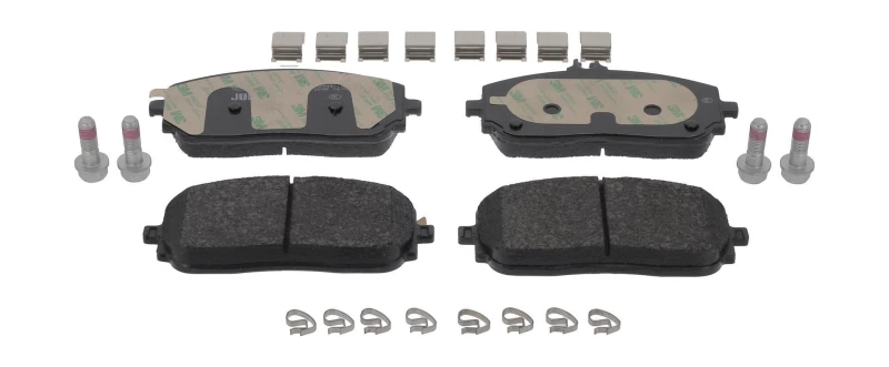 Image of Brake pad set JURID 573882J