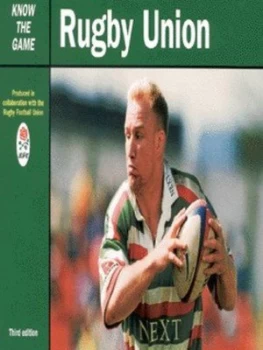 Image of Rugby Union by Rugby Football Union Paperback