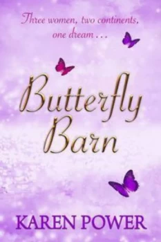 Image of Butterfly Barn by Power Karen Paperback