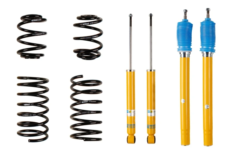 Image of Suspension kit, coil springs / shock absorbers BILSTEIN 46-000118