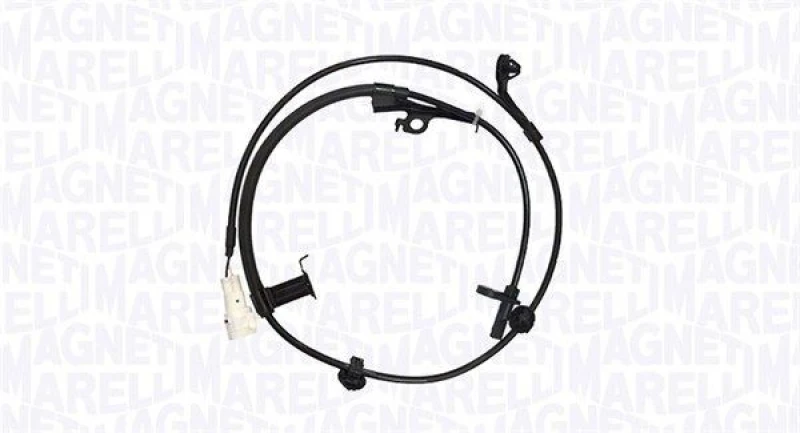 Image of MAGNETI MARELLI ABS sensor MAGNETI MARELLI 172100195010