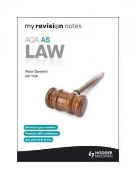 Image of Aqa As Law by Ian Yule Paperback