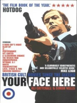 Image of Your Face Here by Ali Catterall and Simon Wells Paperback