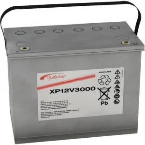 Image of VRLA 12 V 92.8 Ah GNB Sprinter XP12V3000 NAXP12300