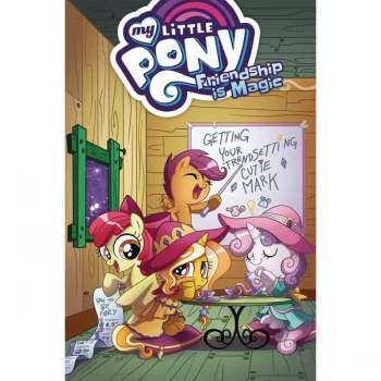 Image of My Little Pony: The Cutie Re-Mark