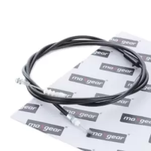 Image of MAXGEAR Bonnet Cable 32-0592 FIAT,PUNTO (188)